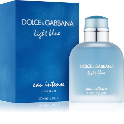 dolce gabbana light blue|Mehr.